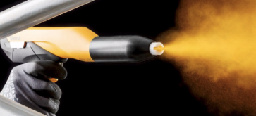 Vopsitor pentru vopsitorie electrostatica.