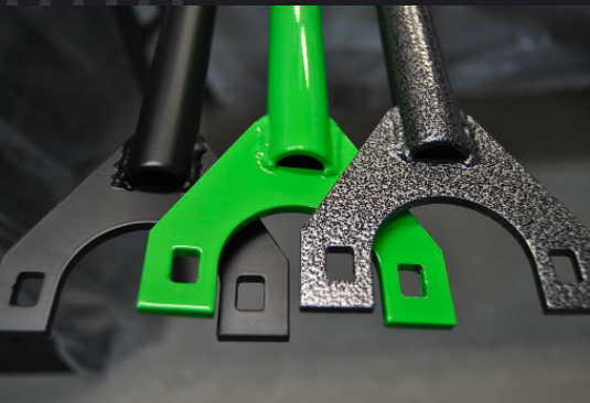 Vopsitor pentru vopsitorie electrostatica.